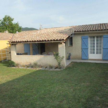 Holiday House Nearby The Lac De Castillon Castellane Extérieur photo