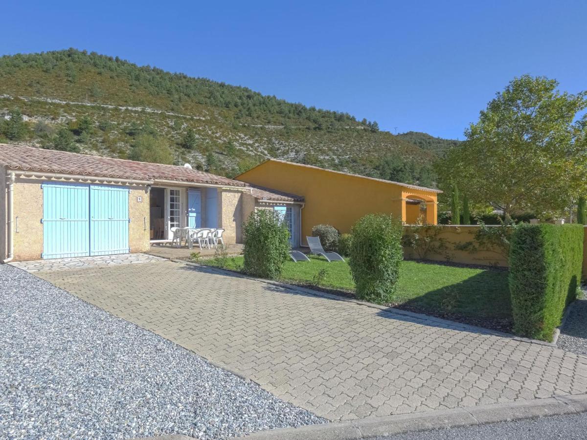 Holiday House Nearby The Lac De Castillon Castellane Extérieur photo