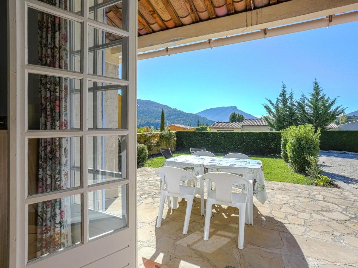 Holiday House Nearby The Lac De Castillon Castellane Extérieur photo