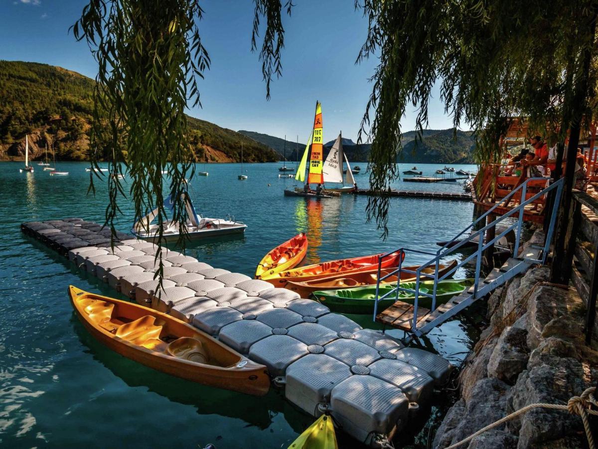 Holiday House Nearby The Lac De Castillon Castellane Extérieur photo
