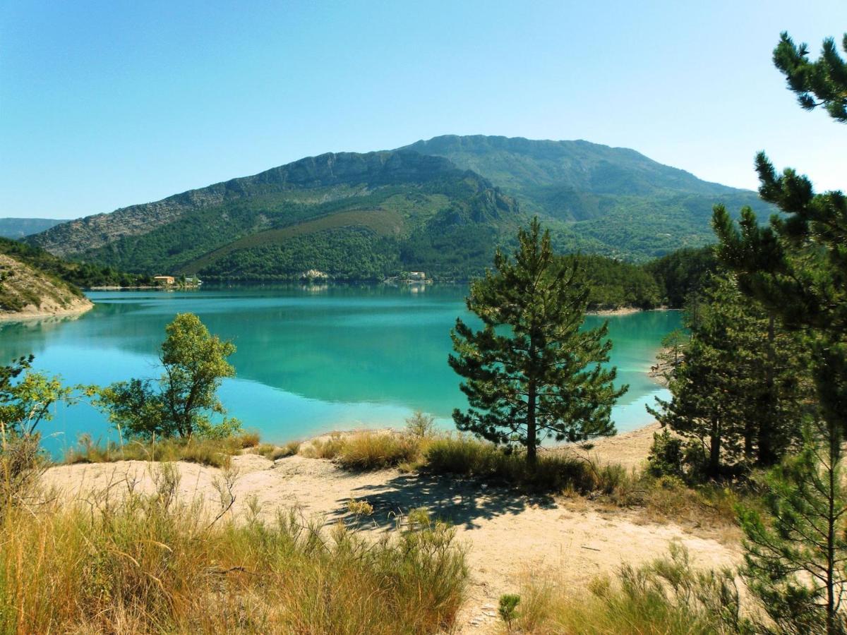 Holiday House Nearby The Lac De Castillon Castellane Extérieur photo