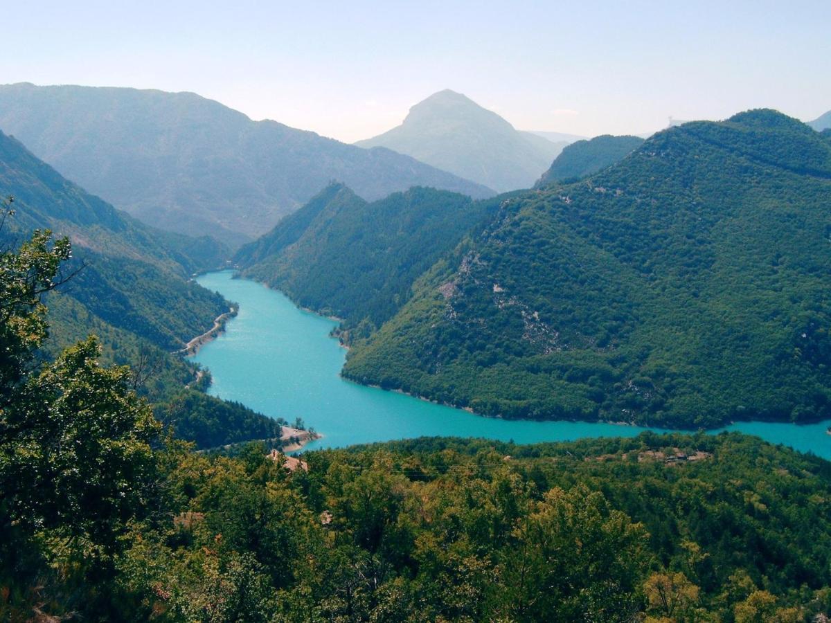 Holiday House Nearby The Lac De Castillon Castellane Extérieur photo